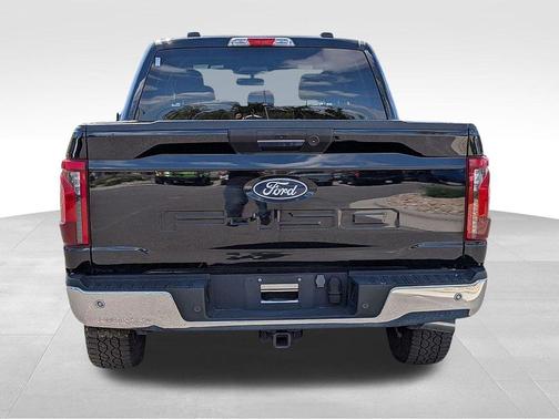 Black Metallic 2024 Ford F-150 XLT