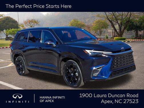 2024 Lexus TX 350 Base