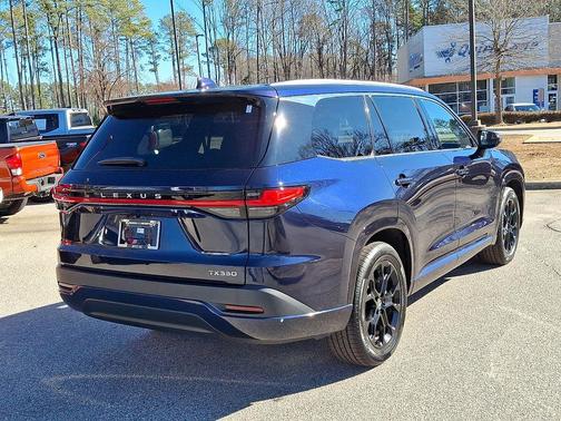 2024 Lexus TX 350 Base