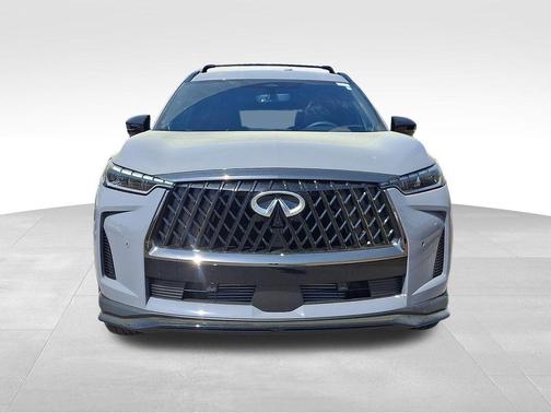 Harbor Gray 2026 INFINITI QX60 SPORT AWD