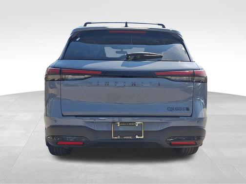 Harbor Gray 2026 INFINITI QX60 SPORT AWD
