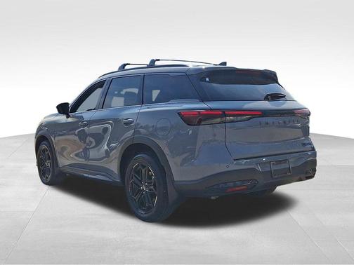 Harbor Gray 2026 INFINITI QX60 SPORT AWD