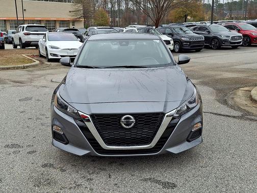 2022 Nissan Altima S FWD