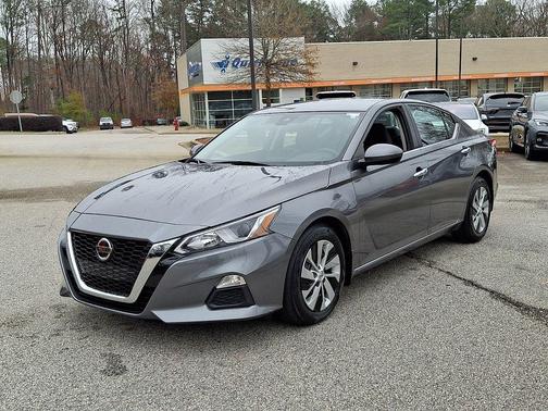 2022 Nissan Altima S FWD