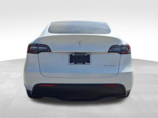 2020 Tesla Model Y Long Range Dual Motor All-Wheel Drive