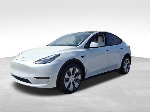 2020 Tesla Model Y Long Range Dual Motor All-Wheel Drive
