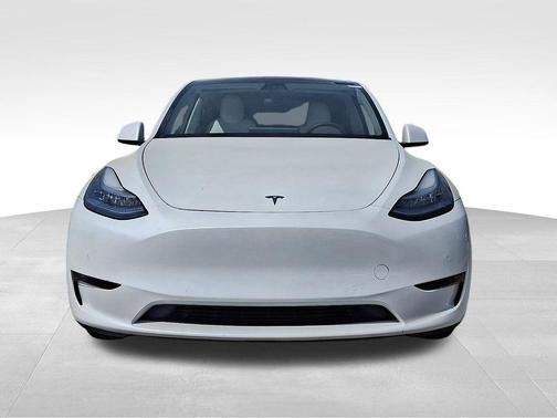 2020 Tesla Model Y Long Range Dual Motor All-Wheel Drive