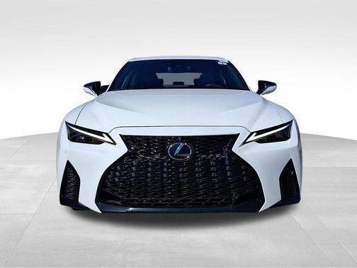 2023 Lexus IS 350 Base