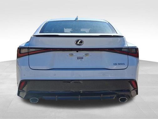 2023 Lexus IS 350 Base