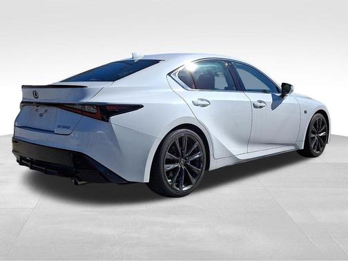 2023 Lexus IS 350 Base