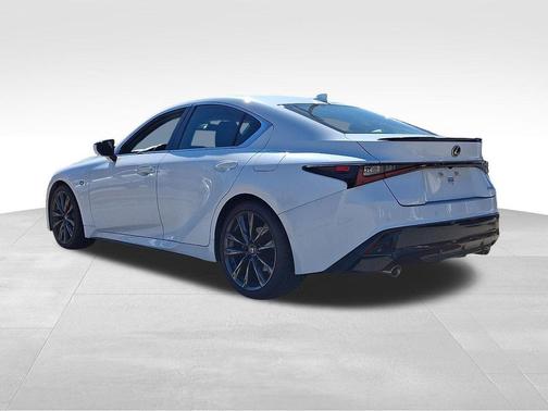 2023 Lexus IS 350 Base
