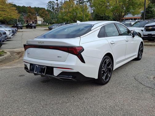 2025 Kia K5 GT-Line