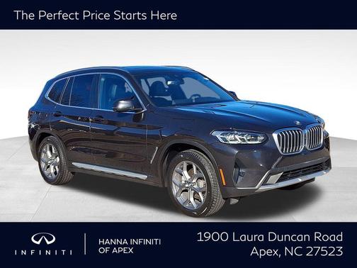 2023 BMW X3 xDrive30i