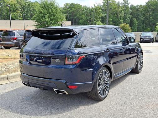 2020 Land Rover Range Rover Sport Autobiography