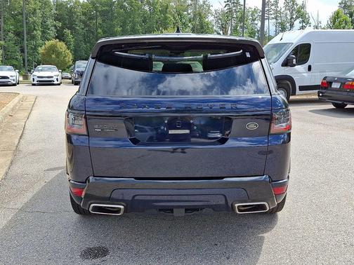 2020 Land Rover Range Rover Sport Autobiography