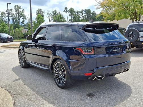 2020 Land Rover Range Rover Sport Autobiography