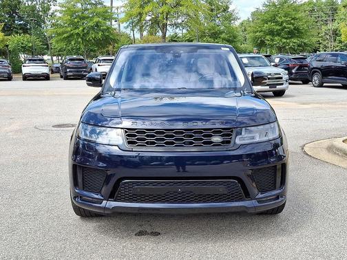 2020 Land Rover Range Rover Sport Autobiography