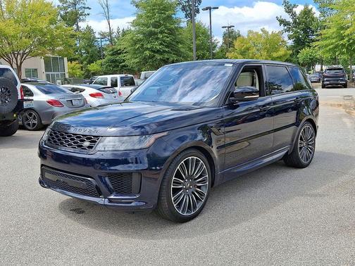 2020 Land Rover Range Rover Sport Autobiography