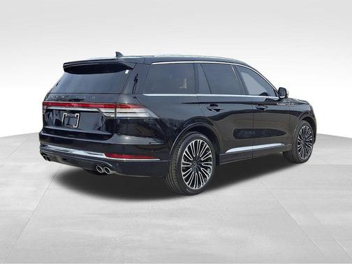 2021 Lincoln Aviator Black Label AWD