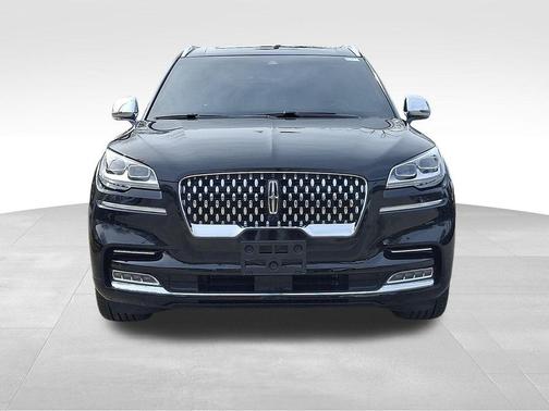 2021 Lincoln Aviator Black Label AWD