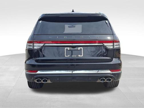 2021 Lincoln Aviator Black Label AWD