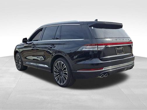 2021 Lincoln Aviator Black Label AWD