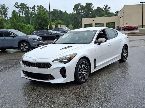 2022 Kia Stinger GT-Line