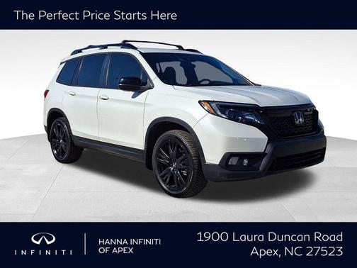 2021 Honda Passport AWD Sport