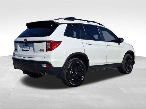 2021 Honda Passport AWD Sport