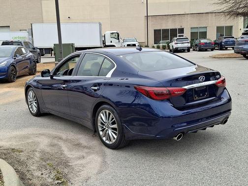 2022 INFINITI Q50 3.0t LUXE