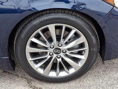 2022 INFINITI Q50 3.0t LUXE