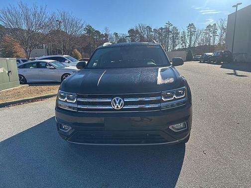 2019 Volkswagen Atlas 3.6L SEL Premium