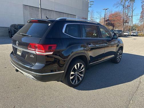 2019 Volkswagen Atlas 3.6L SEL Premium