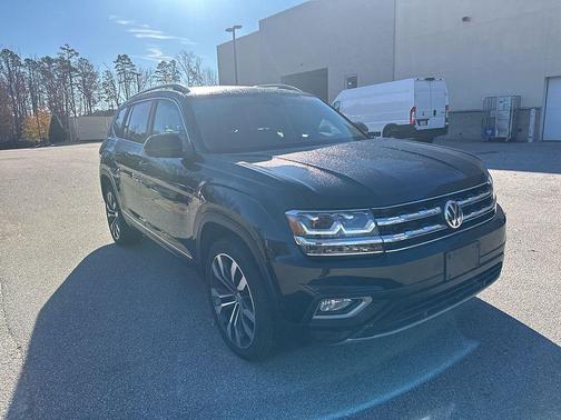 2019 Volkswagen Atlas 3.6L SEL Premium
