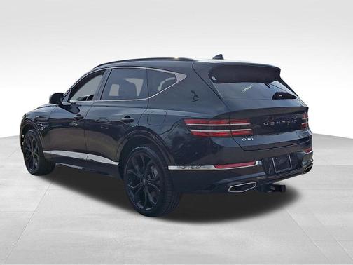 2024 Genesis GV80 3.5T Prestige Signature