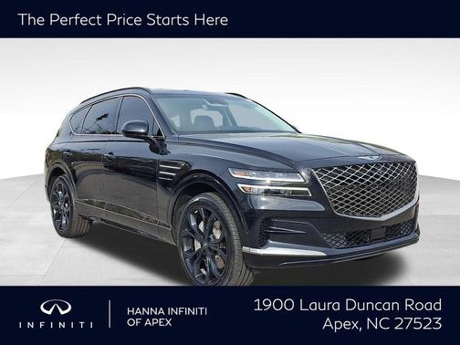 2024 Genesis GV80 3.5T Prestige Signature