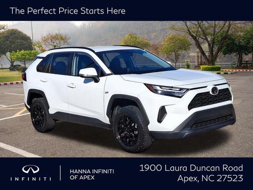 2023 Toyota RAV4 XLE