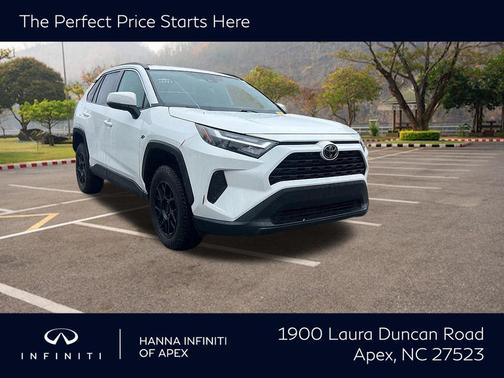 2023 Toyota RAV4 XLE