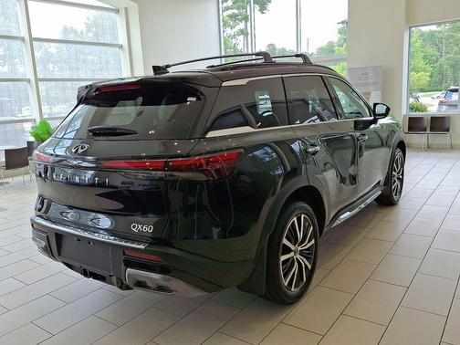 2025 INFINITI QX60 AUTOGRAPH
