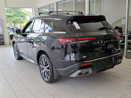 2025 INFINITI QX60 AUTOGRAPH