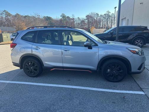 2023 Subaru Forester Sport