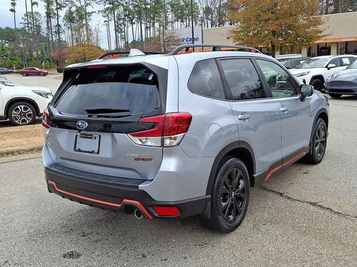 2023 Subaru Forester Sport