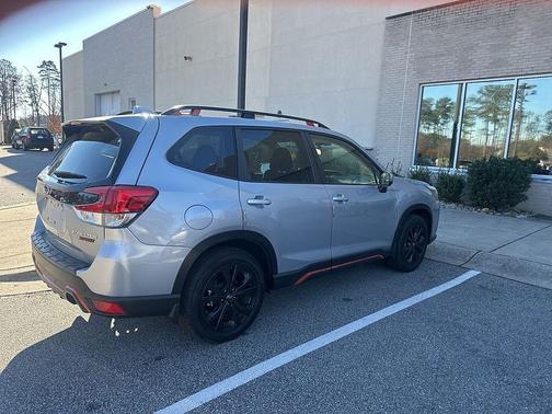 2023 Subaru Forester Sport
