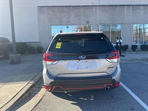 2023 Subaru Forester Sport