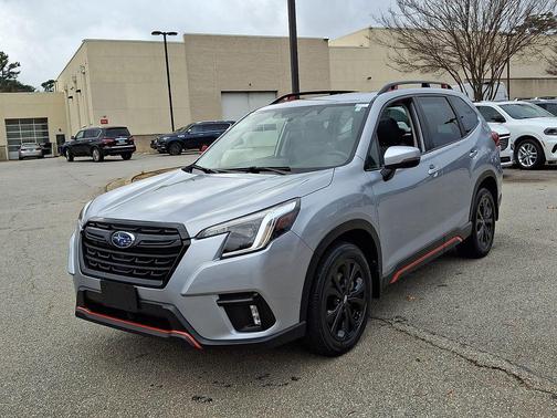 2023 Subaru Forester Sport