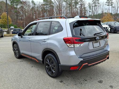 2023 Subaru Forester Sport