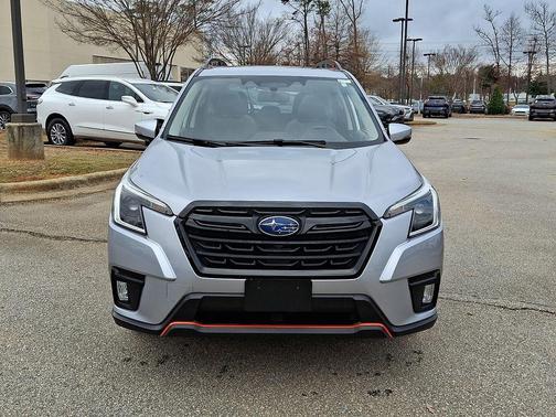 2023 Subaru Forester Sport
