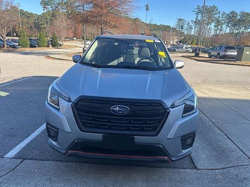 2023 Subaru Forester Sport