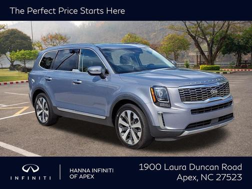 2020 Kia Telluride S