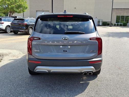 2020 Kia Telluride S
